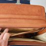 leather workbag Image 10