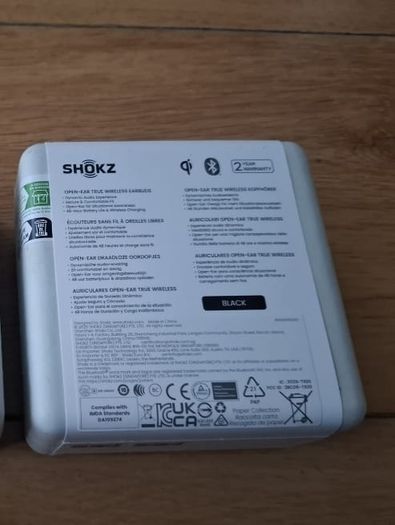 Shokz OpenFit 2 + Plus