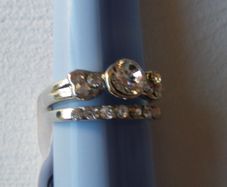 Stacking rings, Costume jewellery, Gifts