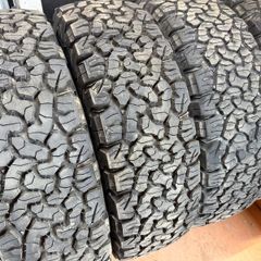 tires LT 225/75 R16 All Terrain made in USA