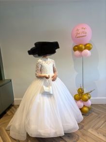 communion dress