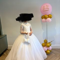communion dress