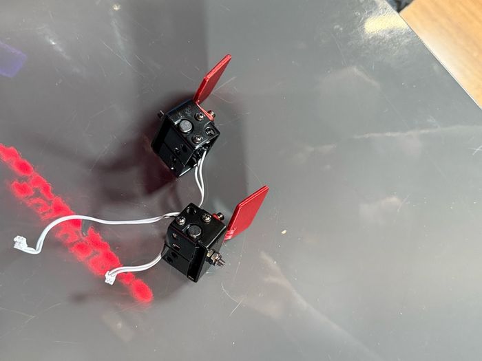 Fanatec V1 / V2 Shifter