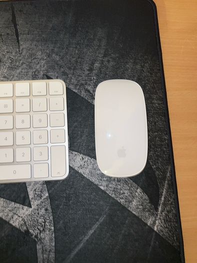 Apple Magic Mouse 2024