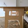 Flying elephant folding work desk Image 5