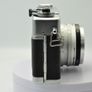 Canon Canonet QL 17 Rangefinder Film Camera-FULL SERVICE Image 2