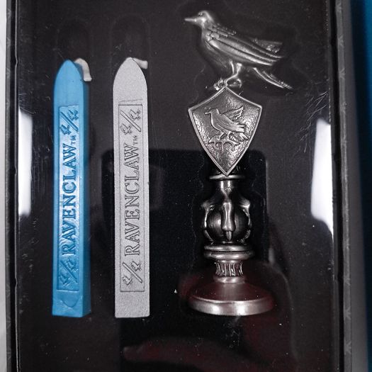 Harry Potter Ravenclaw House Wax Seal Kit Gift Set