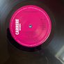 Saxon "Denim and Leather " vinyl Image 3