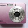 Samsung ES17 12.2MP Digital Camera - Tested & Working +SD Card Image 10