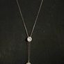 swarovski crystal necklace Image 4
