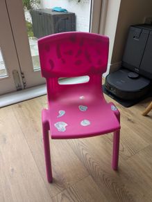 Toddler chair