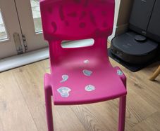 Toddler chair