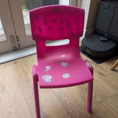 Toddler chair