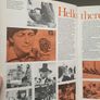 1972 Blue Peter Ninth Book Vintage BBC Annual Image 5