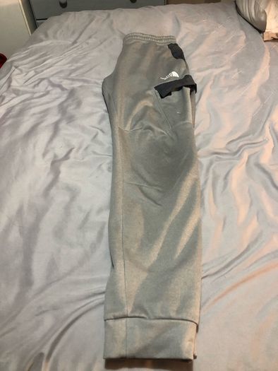 Boys bottoms northface bottoms size XxL