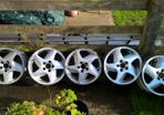 Volvo alloys v70 original R16 5x108