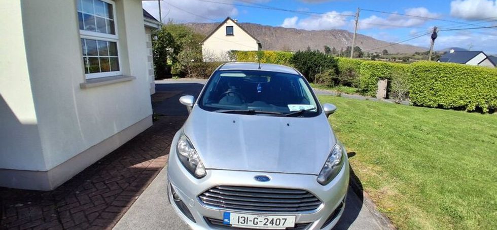 Ford Fiesta 2013