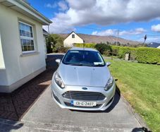 Ford Fiesta 2013