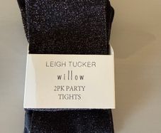 New Leigh Tucker Girls tights Age 7-11 years