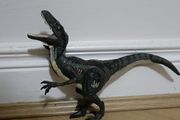 Jurassic World Raptor Dinosaur