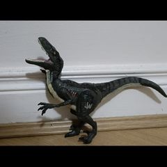 Jurassic World Raptor Dinosaur