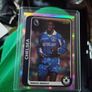 Marcel desailly Topps 26 27 rare vintage Image 2