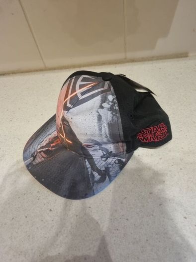 Dragon Ball, Star Wars and Marvel Hats