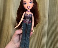 Bratz Hollywood Style Dana doll