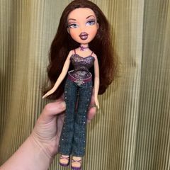 Bratz Hollywood Style Dana doll