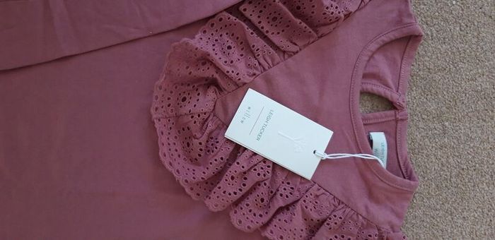 Girlswear - "Leigh Tucker/Willow" Tops x  2 - Brand New.