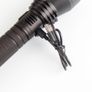 LED Glare Bright Flashlight Zoomable Adjustable Light USB Rechargeable Torch 26650 Battery Waterproof Image 3