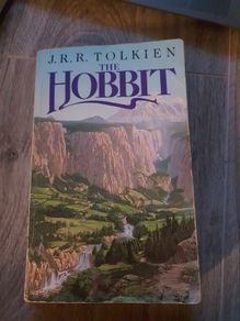 The Hobbit, by J.R.R. Tolkien 1989