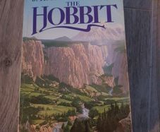 The Hobbit, by J.R.R. Tolkien 1989