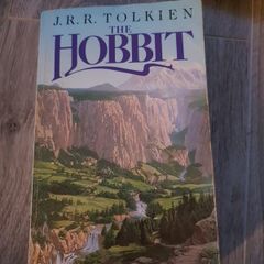 The Hobbit, by J.R.R. Tolkien 1989