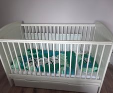 Baby Cot