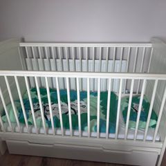 Baby Cot
