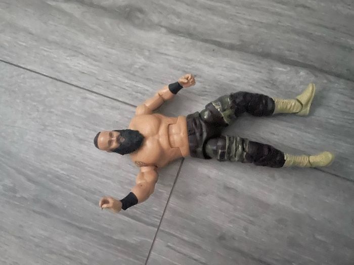 WWE Figures