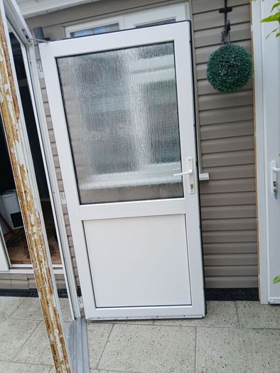 pvc door
