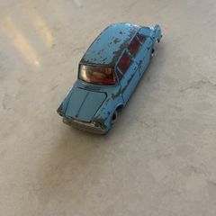 dinky no 140 morris 1100