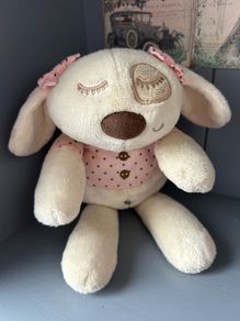 Mamas & Papas Sleepy Bunny Cuddly Toy