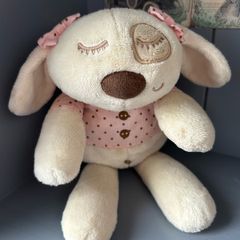 Mamas & Papas Sleepy Bunny Cuddly Toy