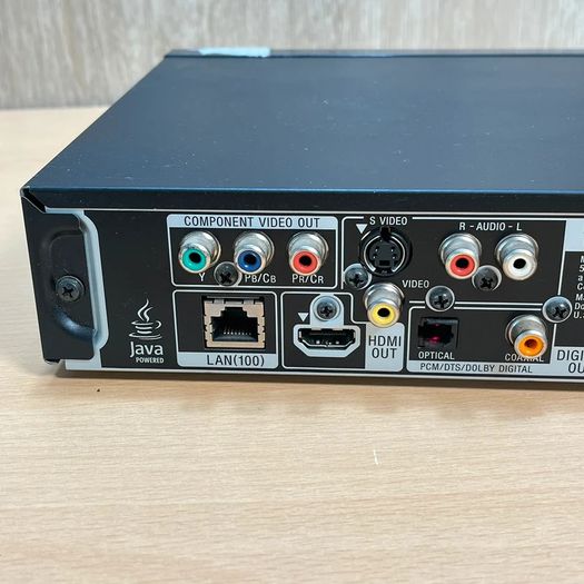 Sony BDP-S350 Blu-ray Disc DVD Player Tested Working HDMI Full HD