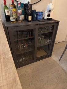 ikea cabinet