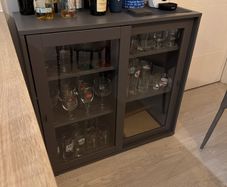 ikea cabinet