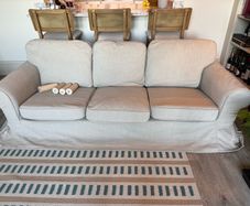 Ikea 3 seater Ektorp sofa