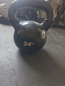kettlebell