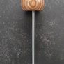 Bass Drum Beater - Zebrano Image 7