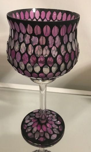 Candle holders new