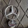 mercedes bonnet star Image 2