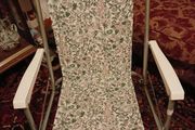 vintage deck chair